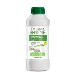 image of Mr. Wipes Concentrated Liquid Detergent for White Clothes 1000ml