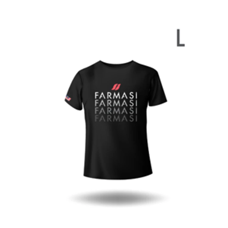 image of Farmasi T-Shirt MY - L