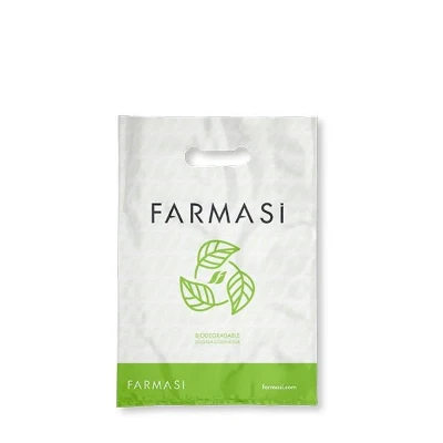 image of Biodegradable Shopping Bag - Small