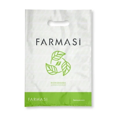 image of Biodegradable Shopping Bag - Large