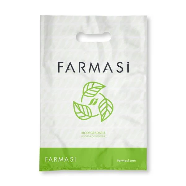 image of Biodegradable Shopping Bag - Large