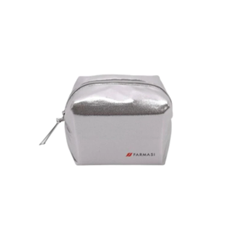image of Farmasi Silver Bling Bling Bag