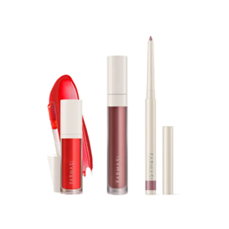 image of LIP ESSENTIALS BUNDLE MY