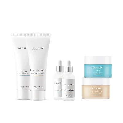 image of HYDRATE & GLOW ROUTINE MY