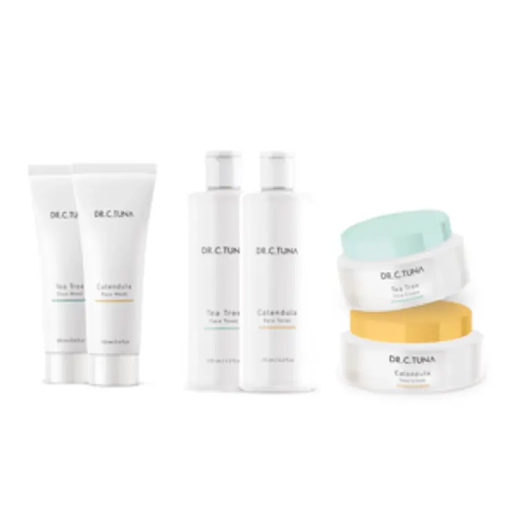 image of CLEAR & CALM ROUTINE MY