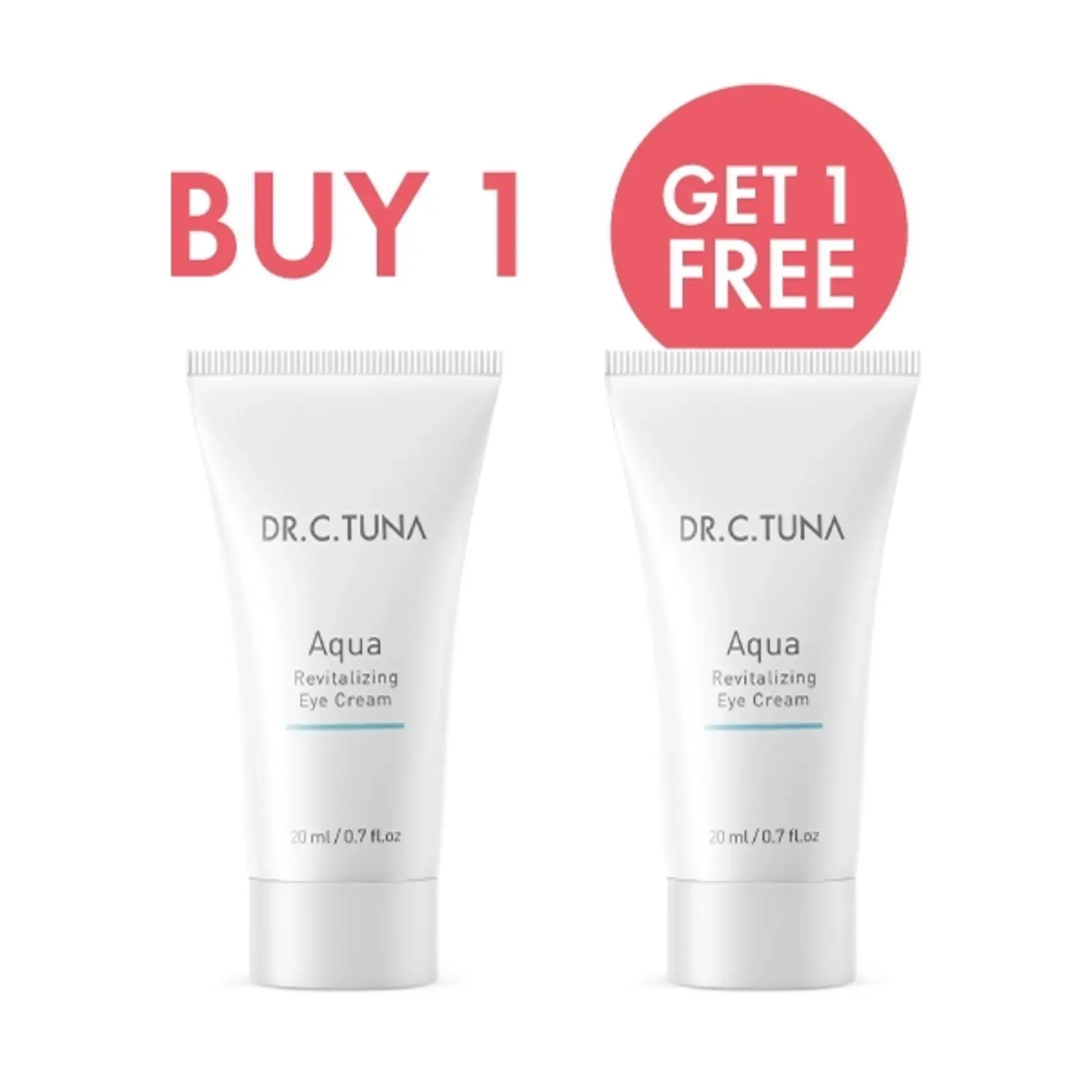 image of APR26 B1F1 AQUA EYE CREAM MY