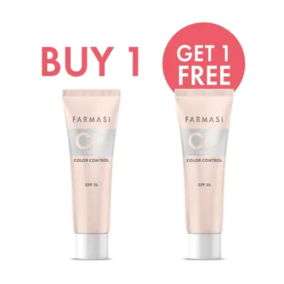 image of MAY26 B1F1 CC CREAM 05 TAN MY
