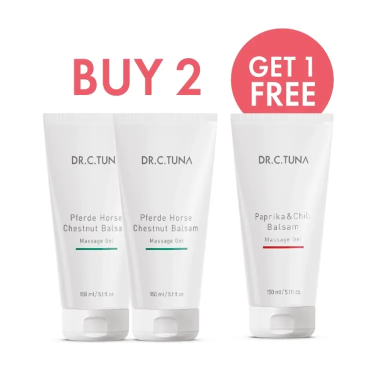 image of MAY26 B2F1 MASSAGE GELS MY