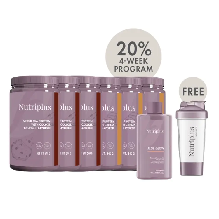 image of JULY26 Weight Management Sistem 4-week