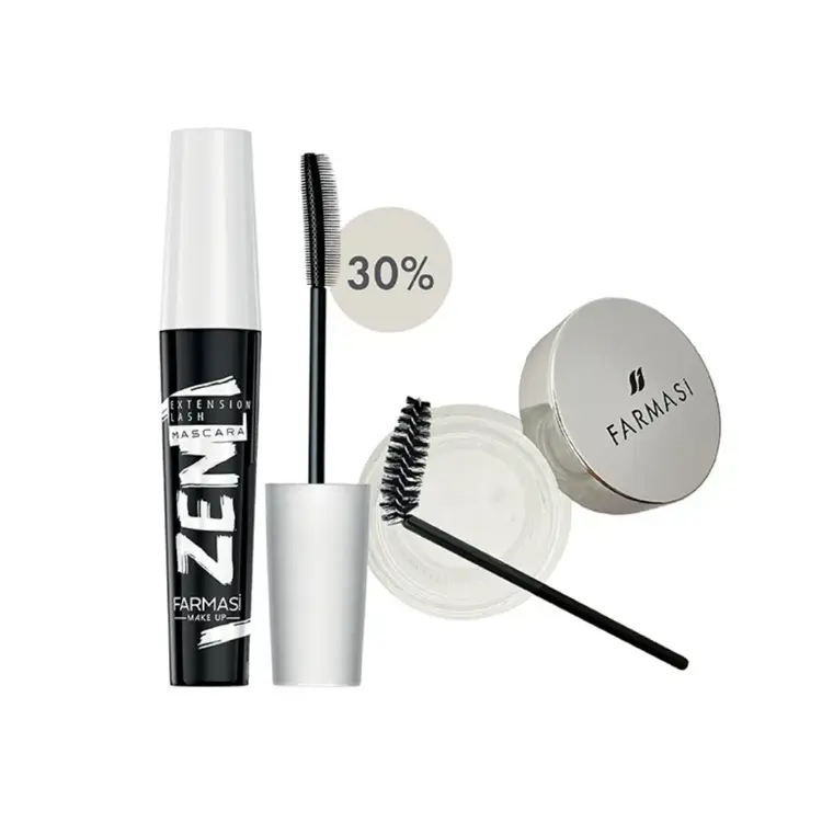 image of SEP26 BROW & LASH SET