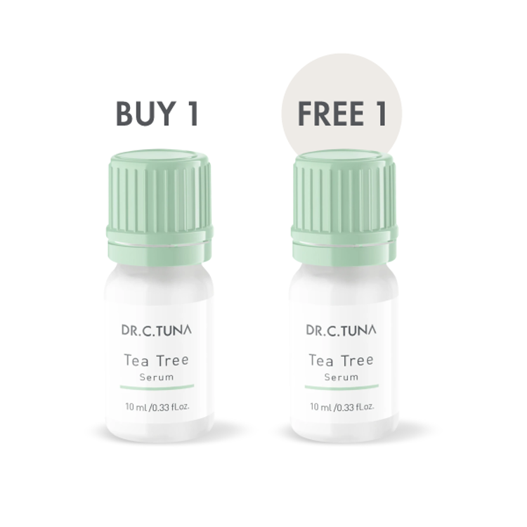image of SEP26 B1F1 TEA TREE SERUM MY