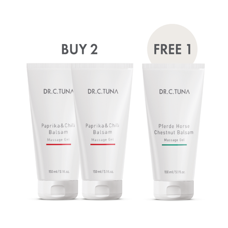 image of SEP26 B2F1 MASSAGE GELS MY